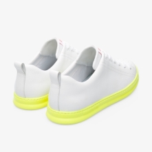 Camper Runner Sneakers White - Mens Singapore KRFCYC-881